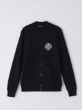 Bluza bomberka Baltic Games - czarny - CROPP - small1