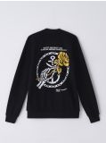 Bluza bomberka Baltic Games - czarny - CROPP - small2