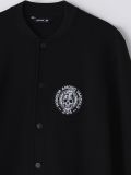 Bluza bomberka Baltic Games - czarny - CROPP - small3
