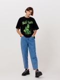 Koszulka Billie Eilish - czarny - CROPP - small2