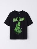 Koszulka Billie Eilish - czarny - CROPP - small3