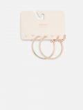 EARRINGS - златист - CROPP - small2