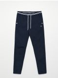 Spodnie jogger - granatowy - CROPP - small1