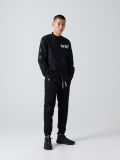 Spodnie typu jogger - czarny - CROPP - small1