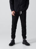 Spodnie typu jogger - czarny - CROPP - small2