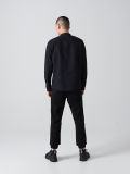 Spodnie typu jogger - czarny - CROPP - small3