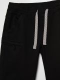 Spodnie typu jogger - czarny - CROPP - small5