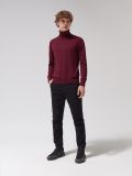 Basic garbó - gesztenyebarna - CROPP - small1