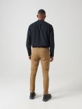 Jeansowa koszula ze stójką - czarny - CROPP - small4