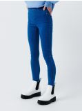 Niebieskie jegginsy - niebieski - CROPP - small2