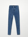 Colanți din denim - bleumarin - CROPP - small4