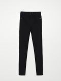 Czarne jegginsy - czarny - CROPP - small1