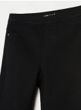 Czarne jegginsy - czarny - CROPP - small2