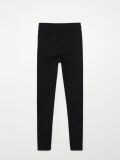 Czarne jegginsy - czarny - CROPP - small3
