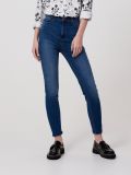 Jeansy high waist - niebieski - CROPP - small2