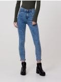 Jeans push up - blu pallido - CROPP - small5
