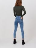 Jeans push up - blu pallido - CROPP - small6