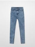 Jeans push up - blu pallido - CROPP - small1