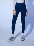 Jeans push up - blu - CROPP - small2