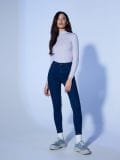 Jeans push up - blu - CROPP - small3