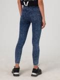 Džínsy push up - modrá - CROPP - small3