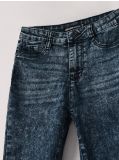 Džínsy push up - modrá - CROPP - small5
