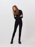 Blugi push up - negru - CROPP - small4