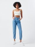 Farmer jogger nadrág - kék - CROPP - small1