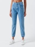Farmer jogger nadrág - kék - CROPP - small2