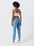 Farmer jogger nadrág - kék - CROPP - small3