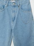 Farmer jogger nadrág - kék - CROPP - small5