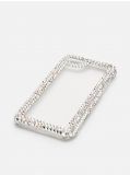 Etui na Iphone 7/8 - srebrny - CROPP - small1
