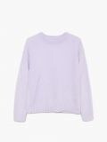 Pulover din țesătură chenille - lavand - CROPP - small4
