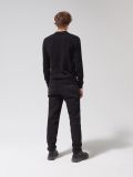 Sweter ze ściągaczem - czarny - CROPP - small2