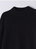 Sweter ze ściągaczem - czarny - CROPP - small4