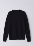 Sweter ze ściągaczem - czarny - CROPP - small5