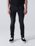 Jeans im Super-Skinny-Fit - Schwarz - CROPP - small2