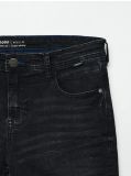 Jeans im Super-Skinny-Fit - Schwarz - CROPP - small5