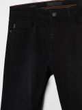 Blugi slim - negru - CROPP - small2