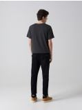 Czarne jeansowe joggery męskie - czarny - CROPP - small3