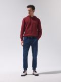 Vaqueros jogger con efecto de lavado ácido - steel blue - CROPP - small2