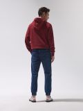Vaqueros jogger con efecto de lavado ácido - steel blue - CROPP - small3