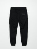 Denimowe joggery cargo - czarny - CROPP - small6