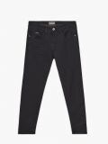 Czarne jeansy slim - czarny - CROPP - small4