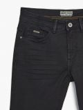 Czarne jeansy slim - czarny - CROPP - small5