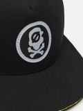 Czapka snapback z nadrukiem - żółty - CROPP - small2