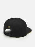 Czapka snapback z nadrukiem - żółty - CROPP - small3