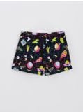 Zweiteiliges Pyjama-Set Rick and Morty - Schwarz - CROPP - small3