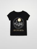 Dwuczęściowa piżama Harry Potter - czarny - CROPP - small2