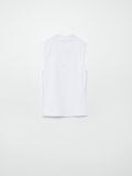 Top z półgolfem - biały - CROPP - small5